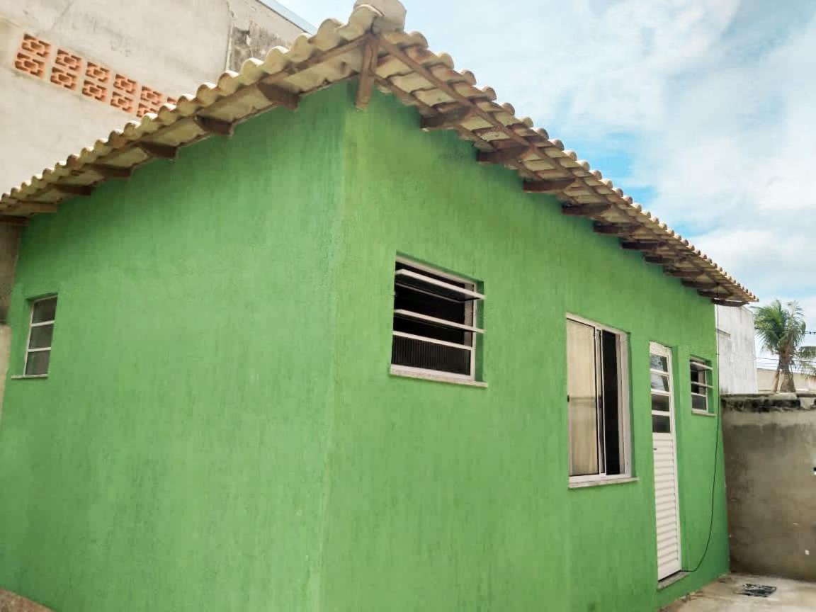 Suíte com cozinha no quintal da casa Cabo Frio Exterior foto